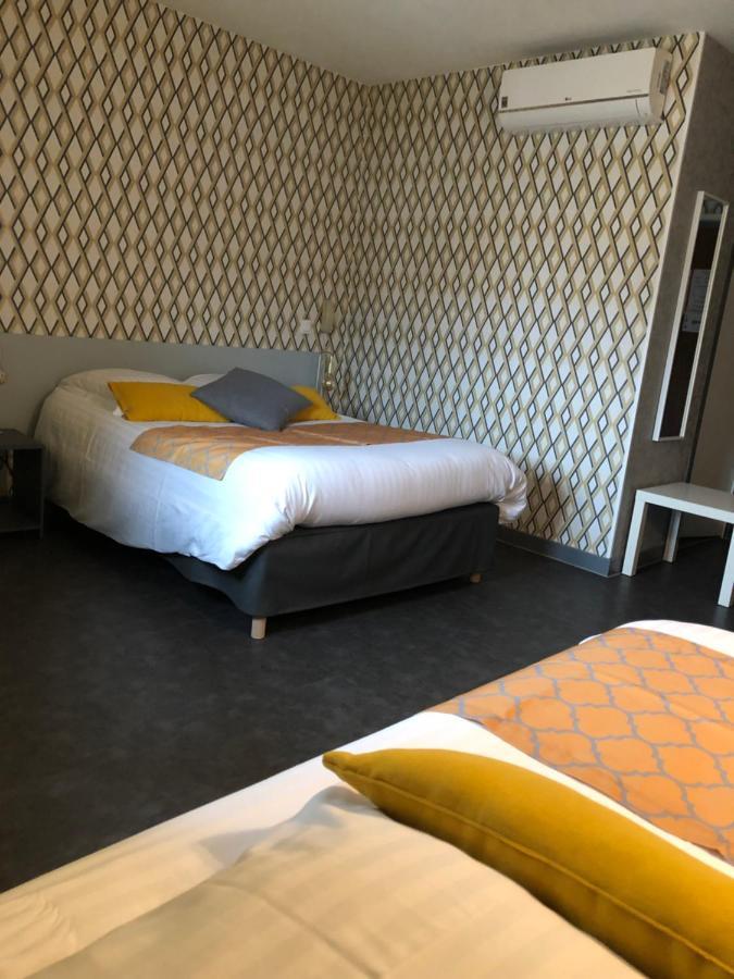 Hotel Alpes Cevennes Guilherand-Granges Exteriör bild