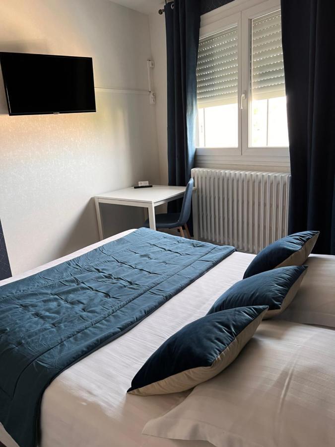 Hotel Alpes Cevennes Guilherand-Granges Exteriör bild