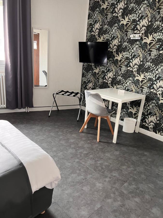 Hotel Alpes Cevennes Guilherand-Granges Exteriör bild